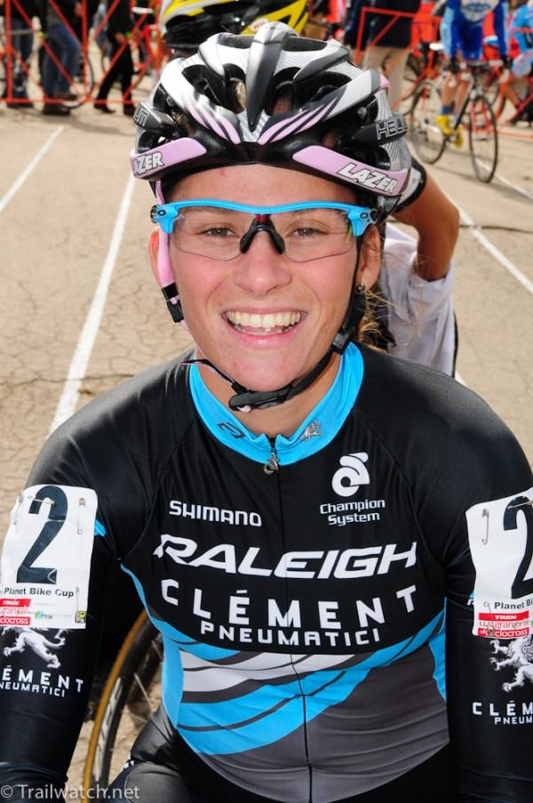 Caroline Mani (Raleigh-Clement)