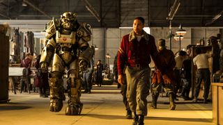 Maximus in Fallout TV series Season 2