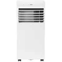 Midea 5,000 BTU (8,000 BTU ASHRAE) 115V Portable Air Conditioner | was $360, now $198 at Walmart