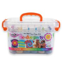 Tie-Dye Party One-Step Tie-Dye Kit | Was $32, now $25.60 at Michaels