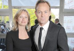 Marie Claire news: Jason Donovan and Angela Malloch