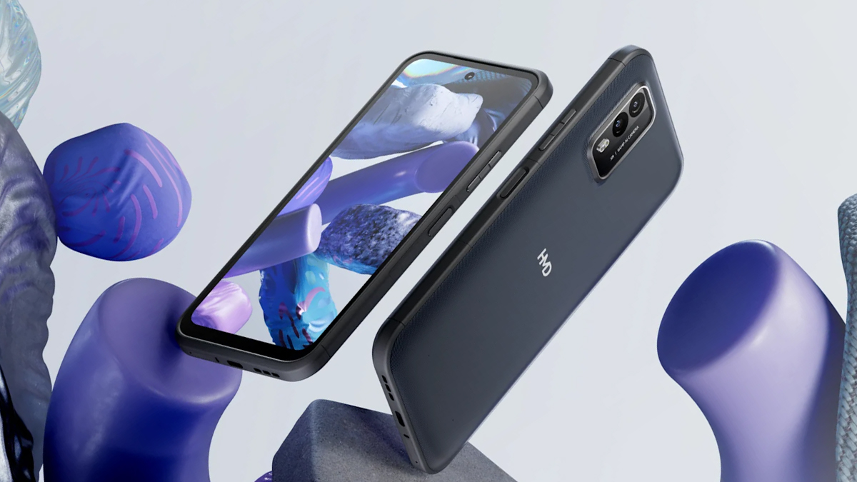 HMD XR21 lifestyle image