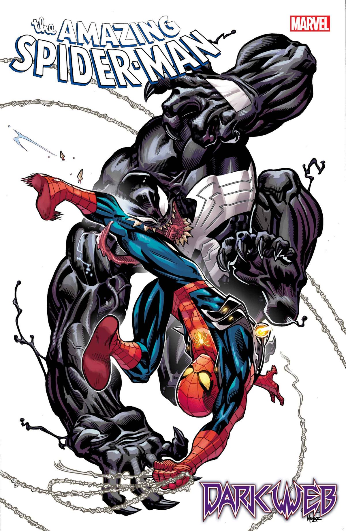 Marvel Comics December 2022 solicitations