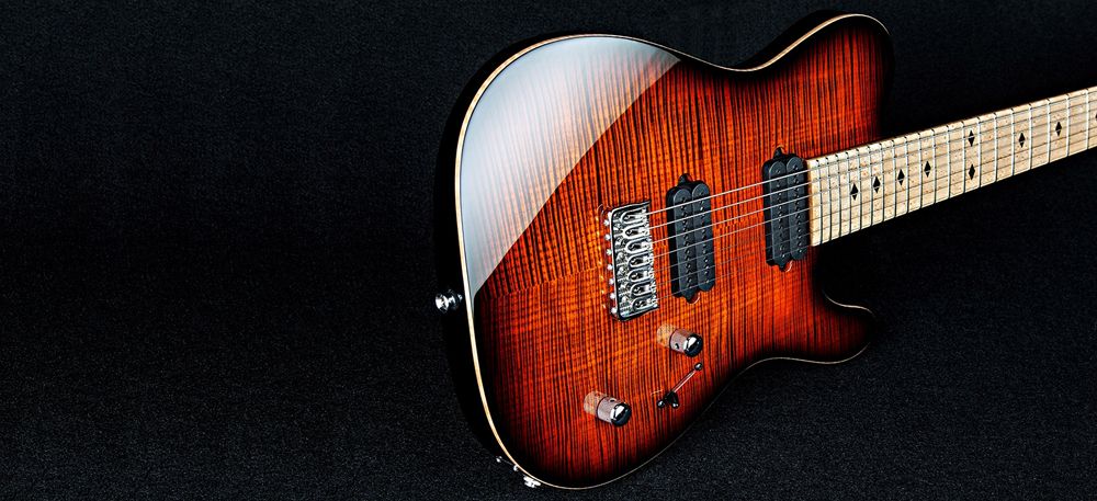 Carvin Introduces TL70 Seven-String Guitar | Guitar World
