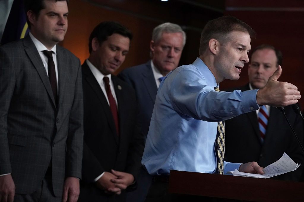 Rep. Jim Jordan