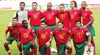 Portugal 2004