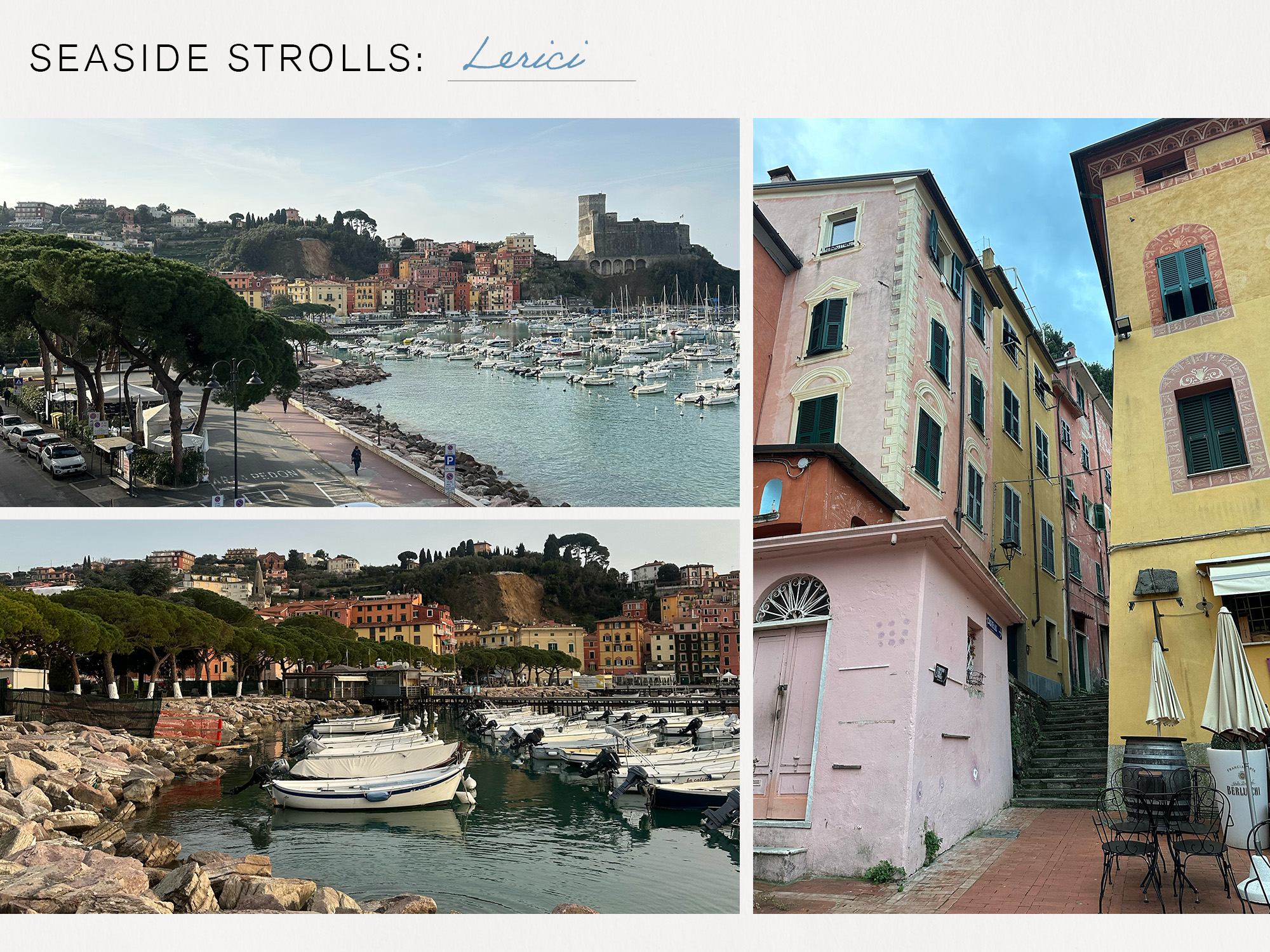 Jenny Walton's insider travel guide to Tuscany, Italy