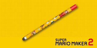 Super Mario Maker 2 stylus