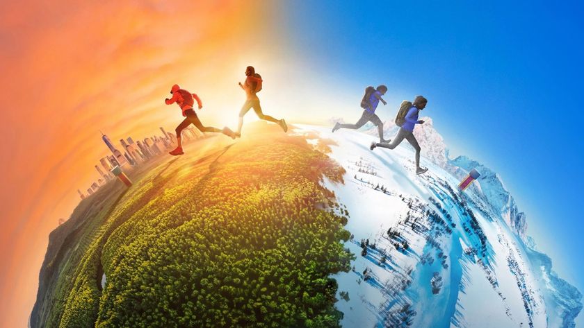 Promotional image for &quot;The Amazing Race&quot;