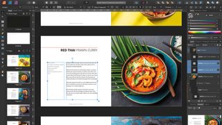 Affinity Publisher IDML import