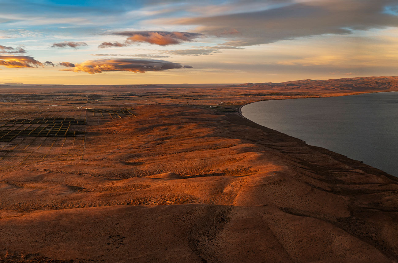 Bodega Otronia &mdash; At the edge of impossible