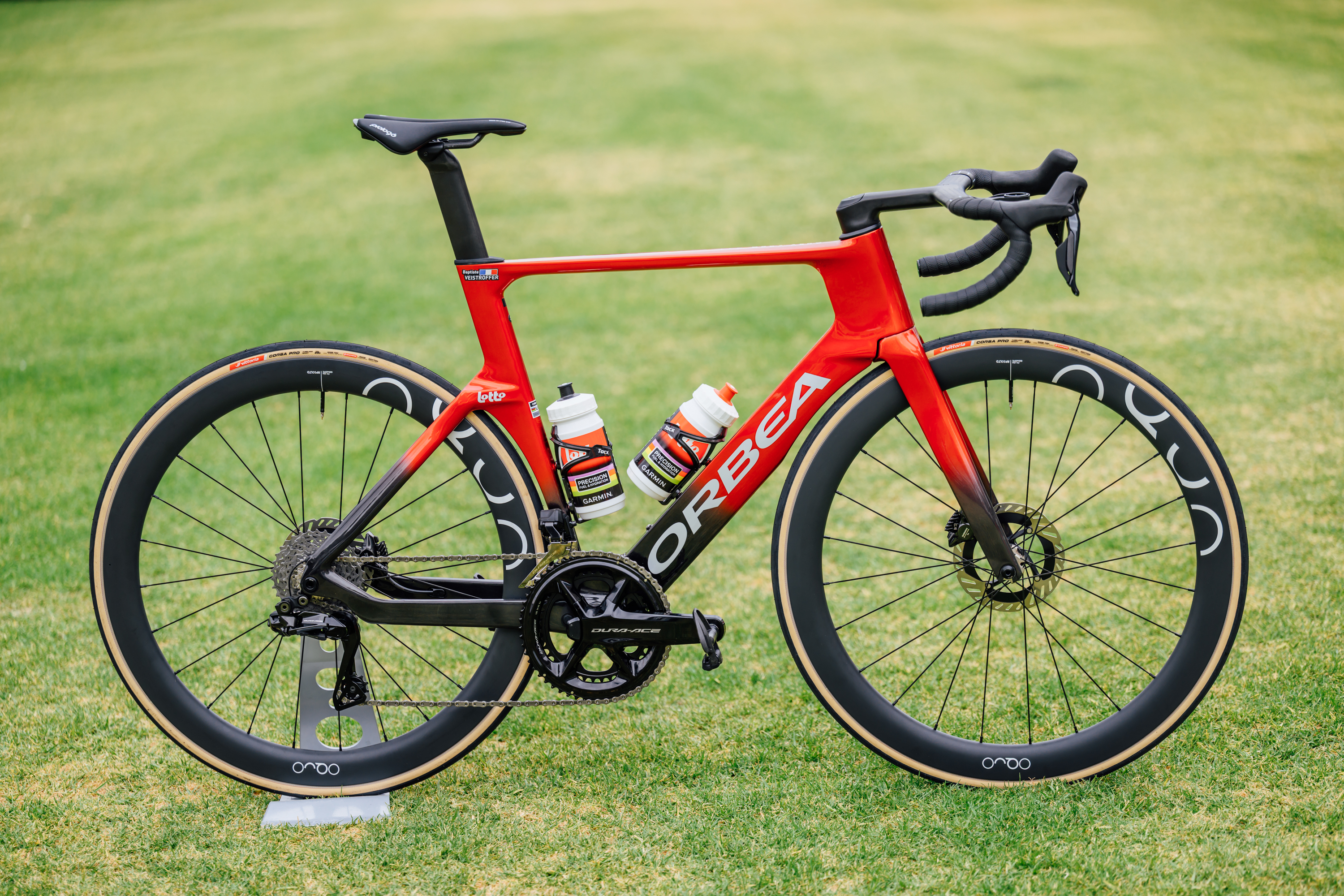 Tour Down Under bike tech