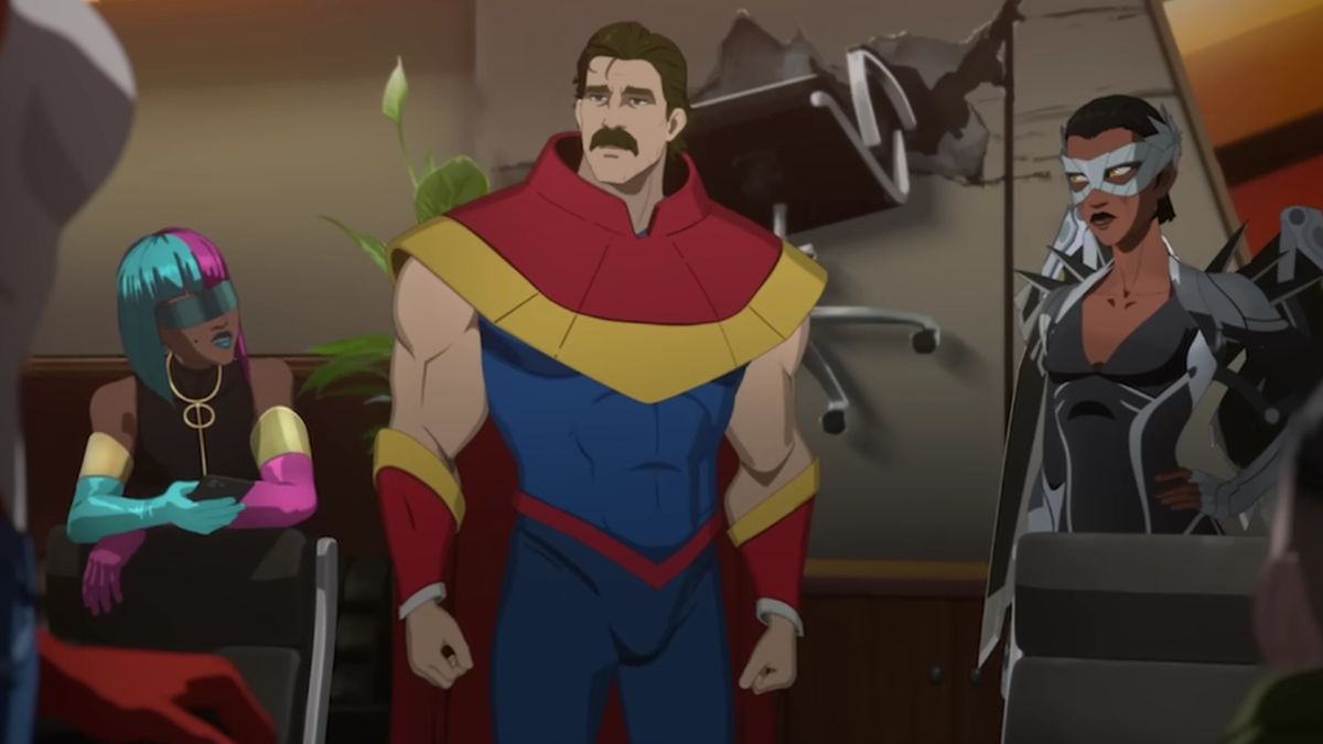 After selling 1 million copies in just 10 days, devs behind story-driven episodic superhero game Dispatch need to "think about" season 2: "That was a question mark 3 weeks ago"