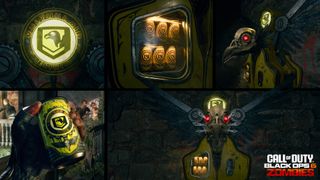 Vulture Aid comes to Black Ops 6 Zombies mode.