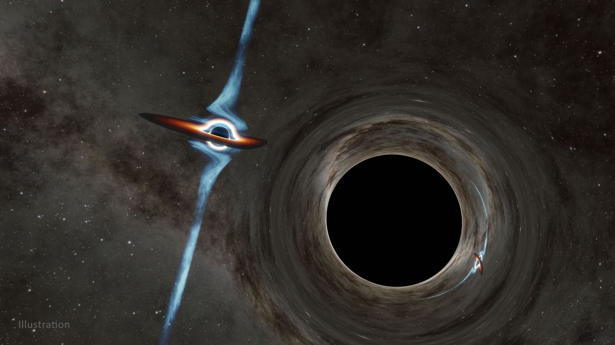 black holes