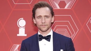 Tom Hiddleston, one option for the next James Bond