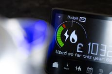 British smart meter