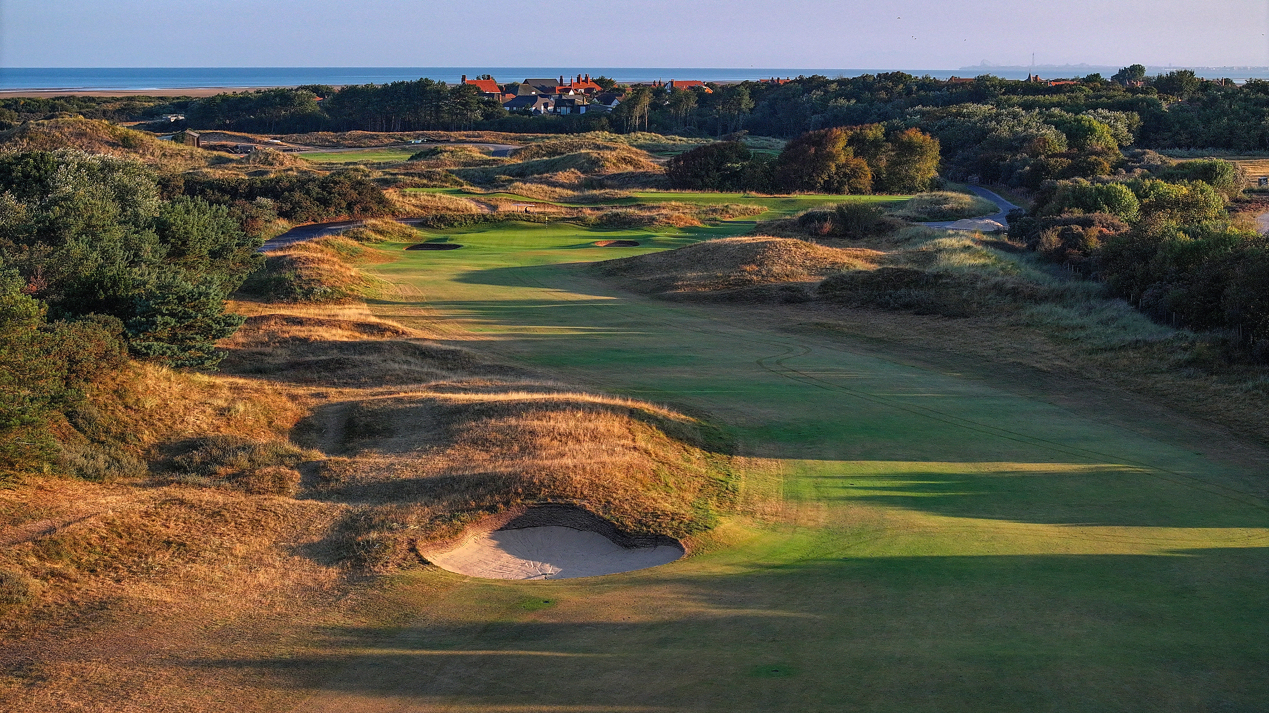 Royal Birkdale - Hole 1