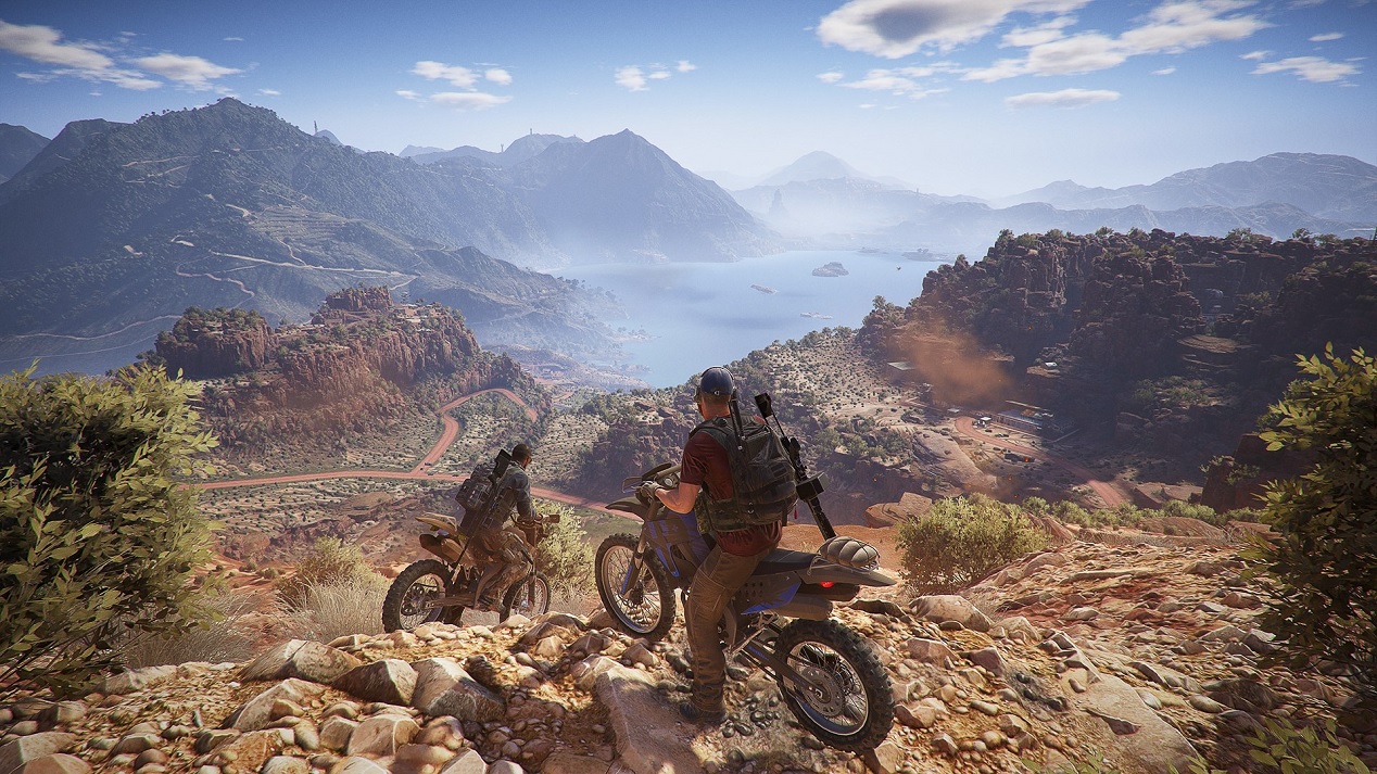 Ghost Recon Wildlands - Gameplay Screenshot