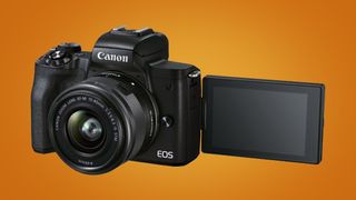 Canon EOS M50 Mark II