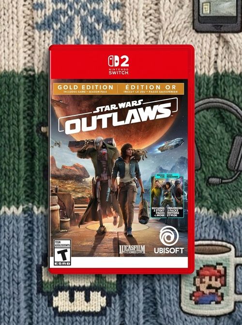 Star Wars Outlaws - Gold Edition