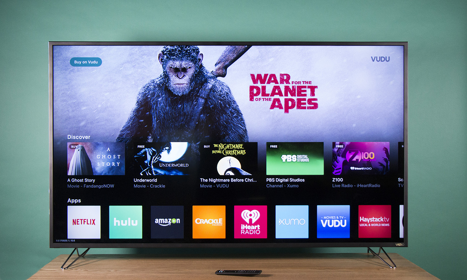 Vizio Smartcast M Series M65 E0 Review Big Screen Stunner For A Good