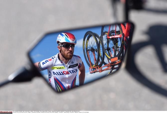 A new angle of Luca Paolini (Katusha)