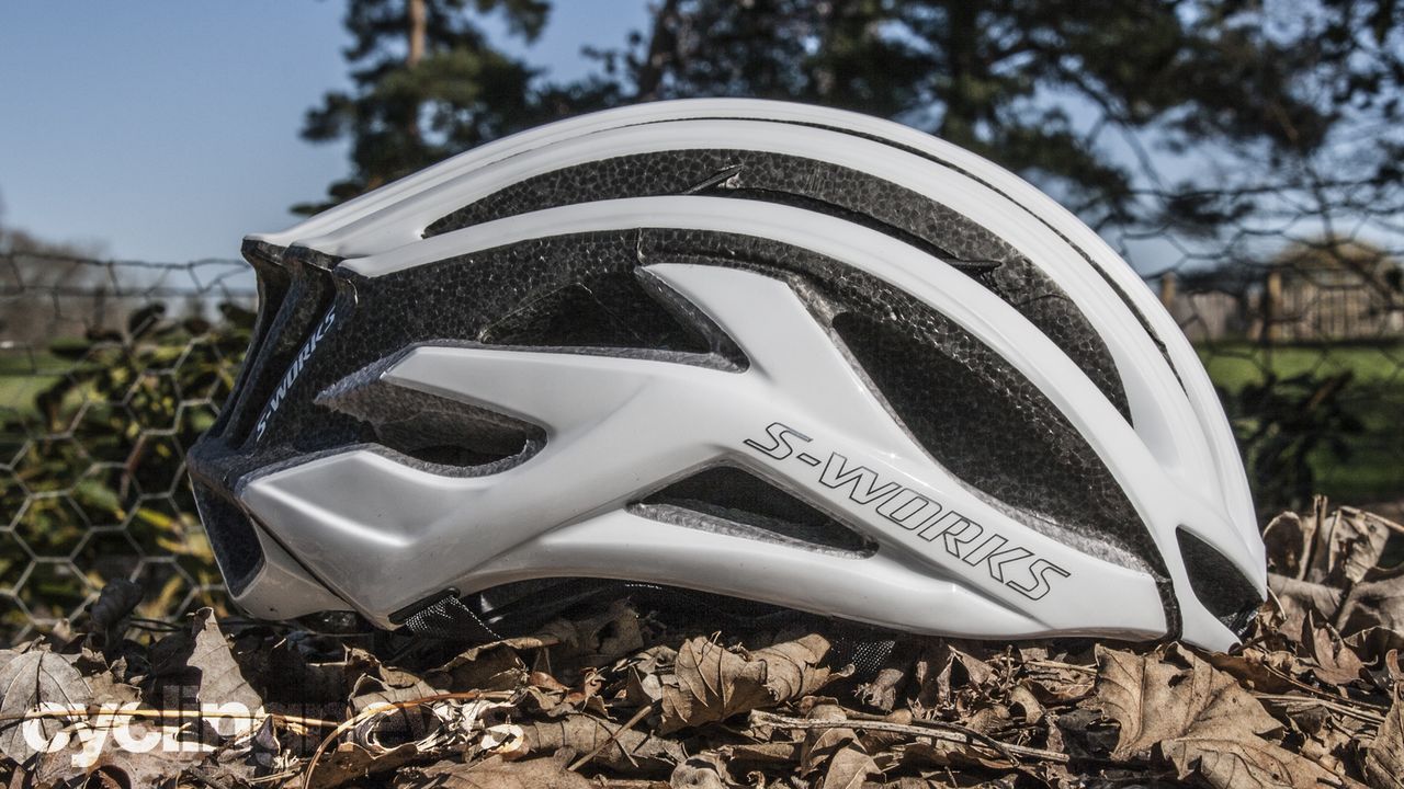 Specialized S-Works Prevail II Vent helmet