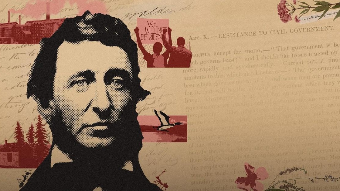 Henry David Thoreau