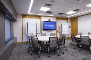 HB Communications Delivers a Cutting Edge Office Experience