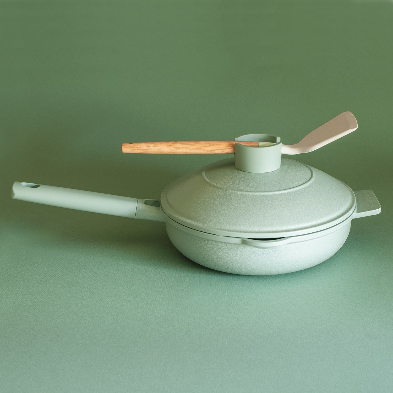 Lakeland 8-In-1 Only Pan &amp;ndash; Sage Green