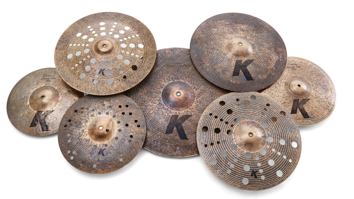 Zildjian K Custom Special Dry Cymbals review | MusicRadar