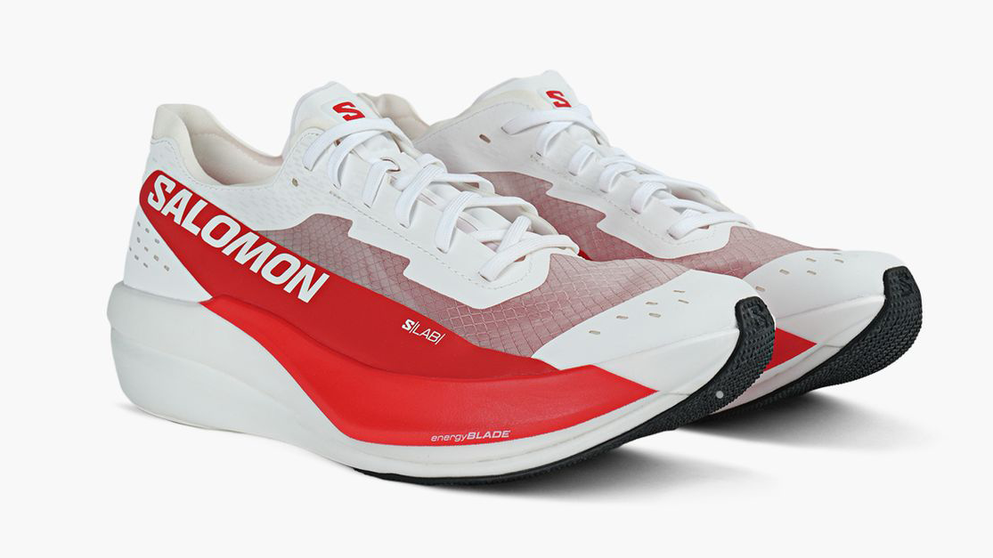 Salomon running shoes