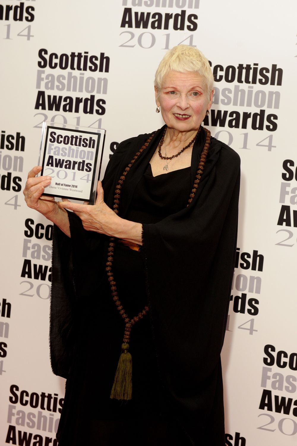 Exclusive Interview With Dame Vivienne Westwood | Marie Claire UK