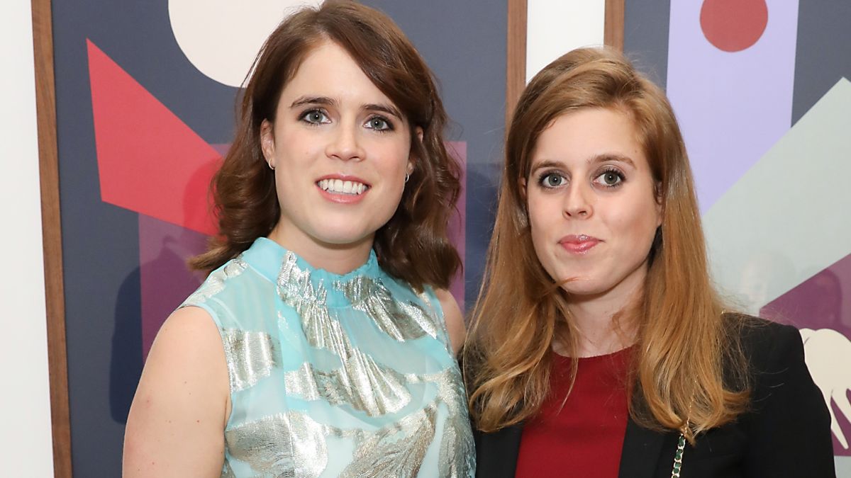 Princesses Beatrice and Eugenie 'banished' from seeing royal cousins for the cruelest reason