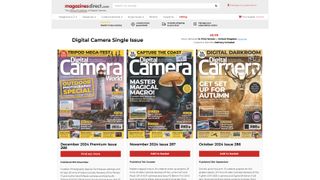 Magazines Direct's Digital Camera single issues landing page, for buying back issues of the magazine: https://www.magazinesdirect.com/az-single-issues/6936939/digital-camera-magazine-single-issue.thtml