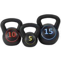 BalanceFrom 30 lbs Kettlebell Set | was&nbsp;$44.99now $19.99 at Walmart