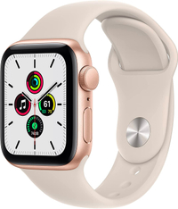 16. Apple Watch SE (40mm, GPS): was