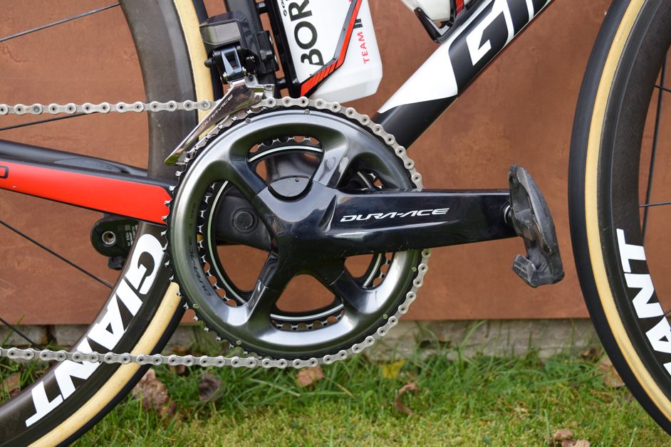 The team will be one of three WorldTour teams using Shimano power meters this year