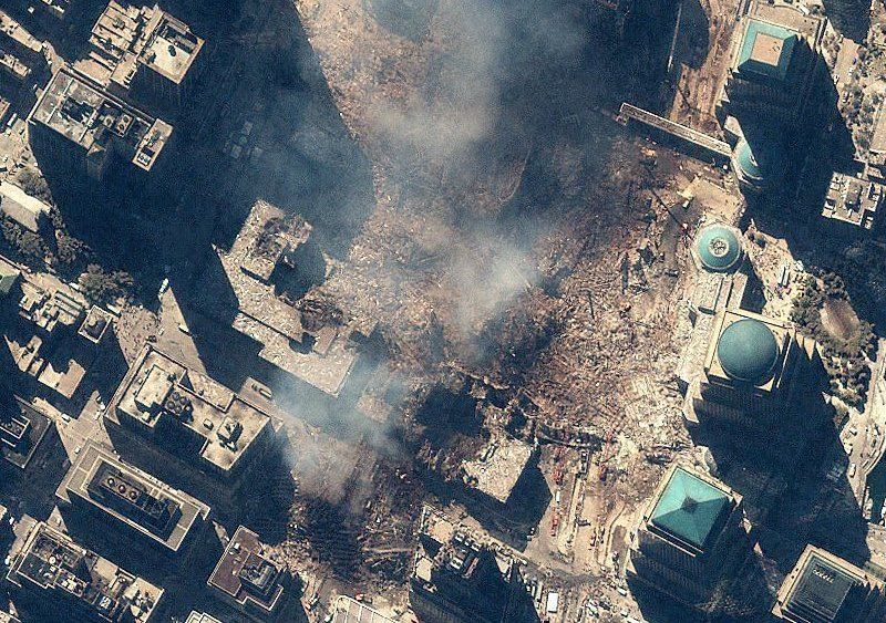 9/11 Remembered In Space Photos | Space