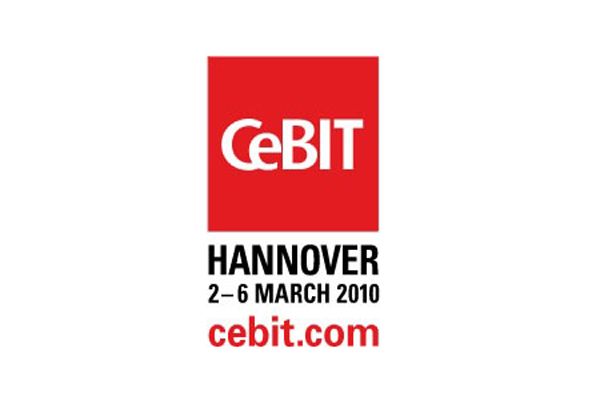 CeBIT 2010 logo