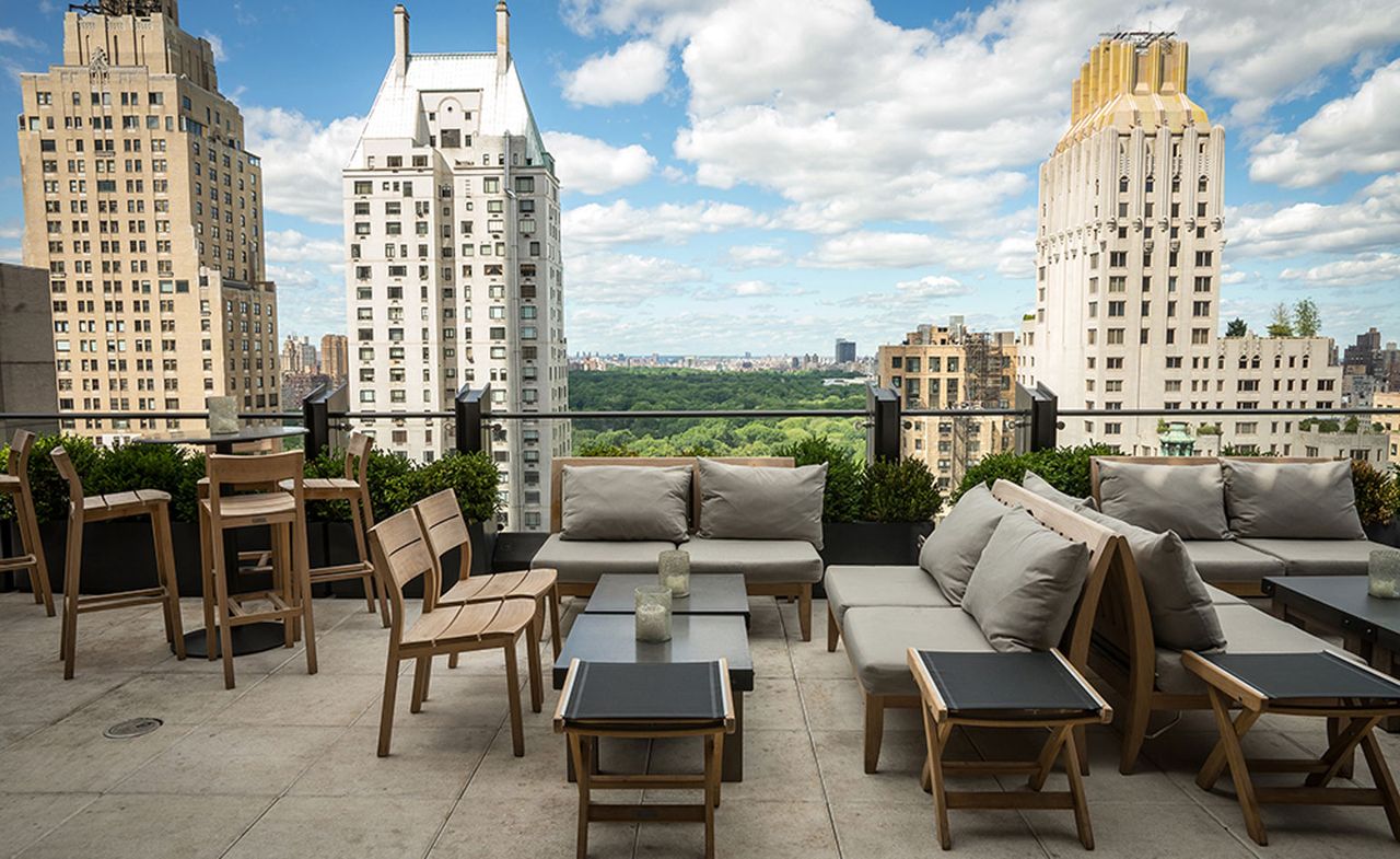 New horizons: our edit of the loftiest hotel rooftops around the world ...