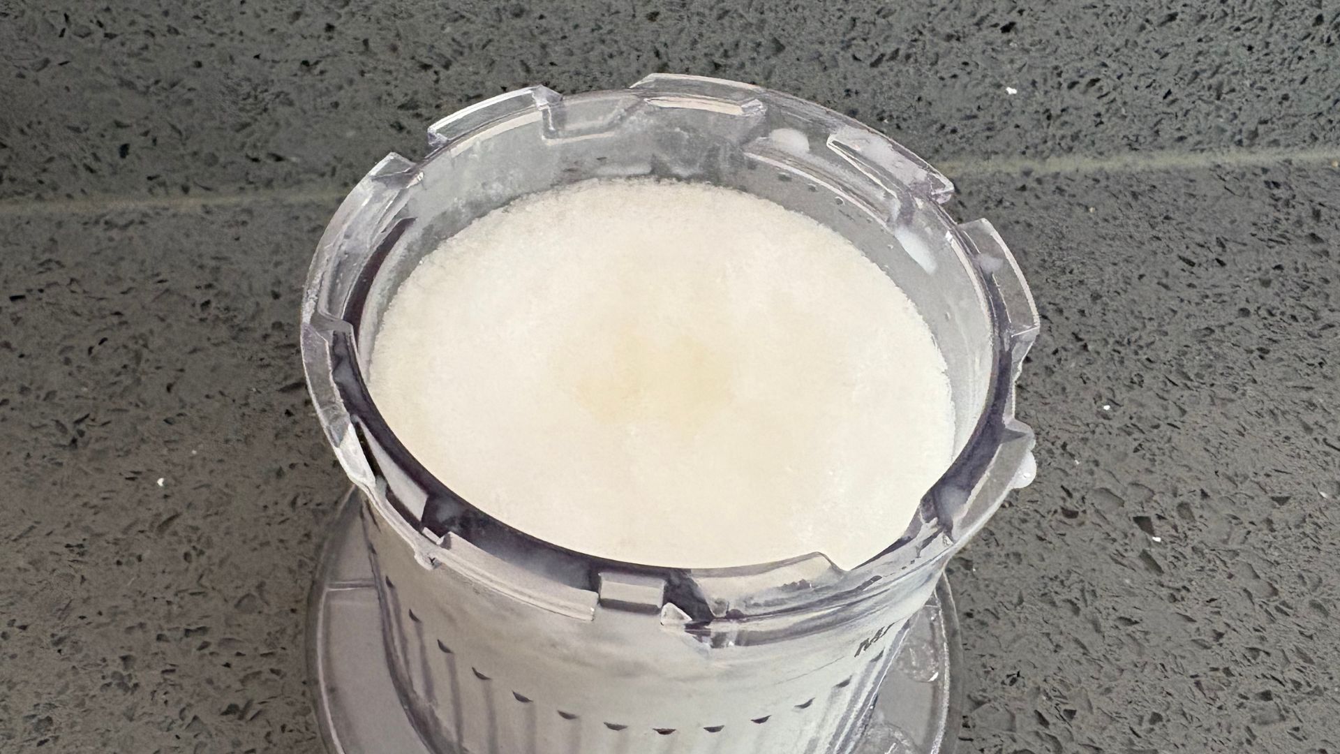 Cuisinart Freeze Wand Ice Cream Maker sorbet