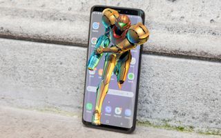 Samus (Samsung Galaxy S9)