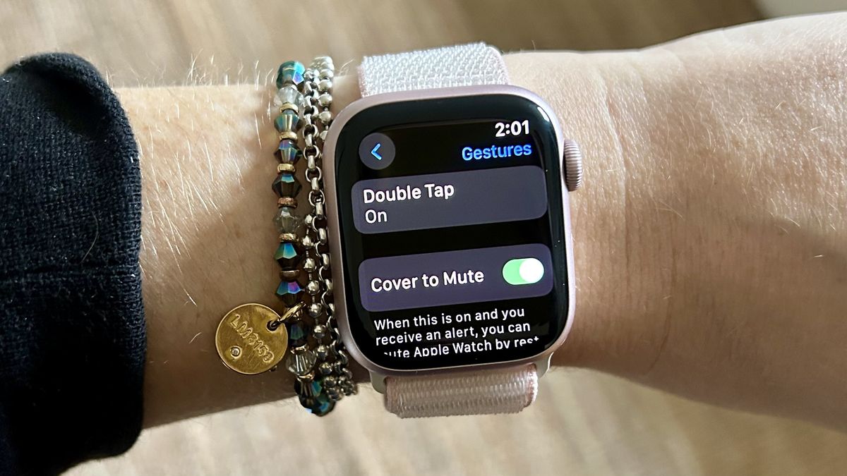 Setting up your apple watch hot sale