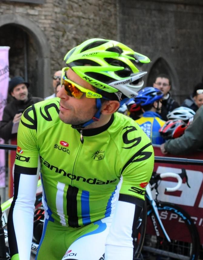 Moreno Moser (Cannondale Pro Cycling)