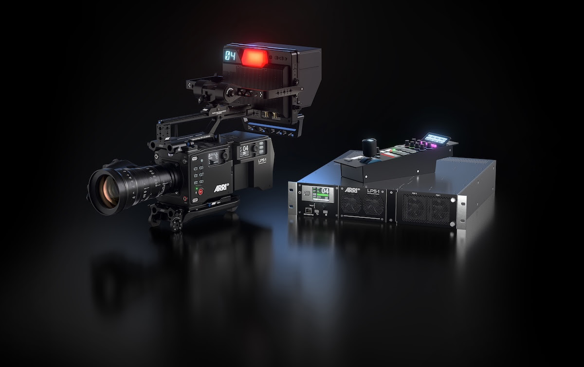 ARRI multicam system
