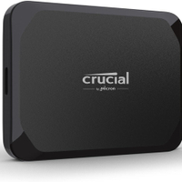 Crucial X9 4TB portable SSD:&nbsp;was £239.70, now £199.99 at Amazon