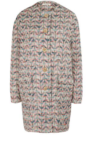 Sessùn Multi Weave Coat, £240