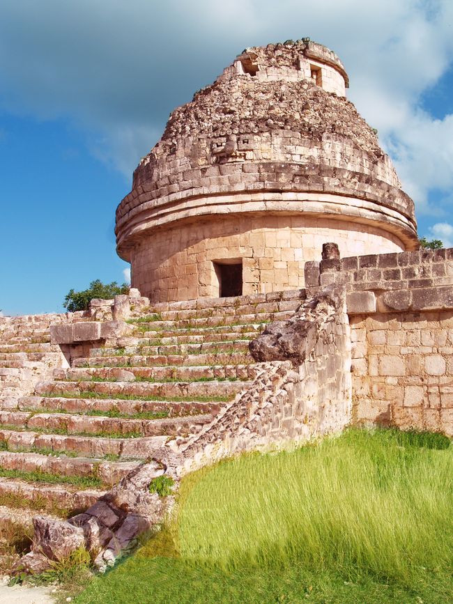 Chichen Itza: Maya Temples In The Yucatan | Live Science